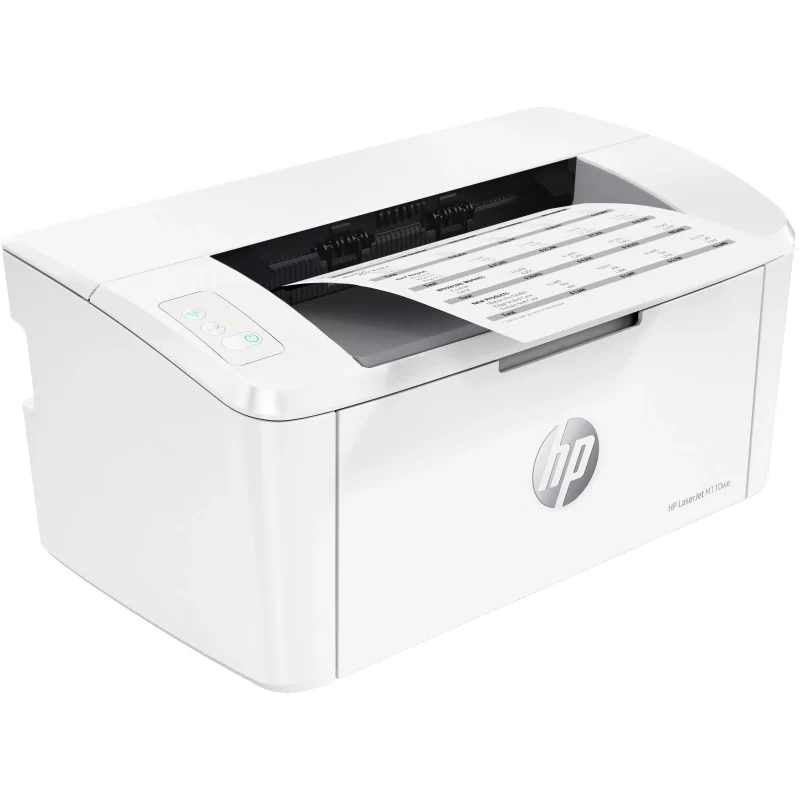 Kontrolsat - HP Printer - Monochrome - Laser Jet - Wireless - M110WE