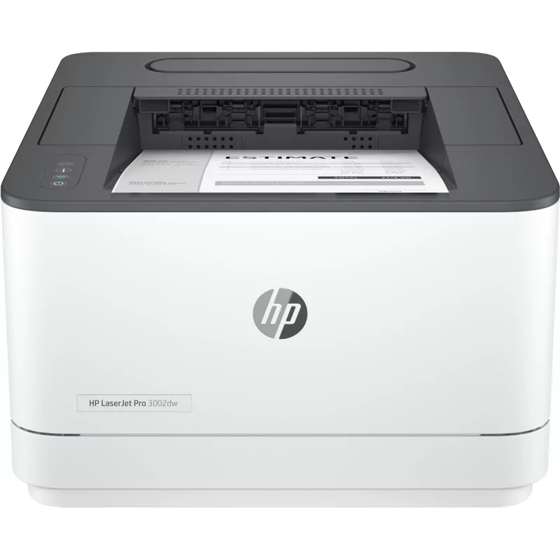 Kontrolsat - Impressora HP - Laserjet Pro - Monocromática - Wi-Fi - 3002DW Kontrolsat - Impressora HP - Laserjet Pro - Monocromática - Wi-Fi - 3002DW