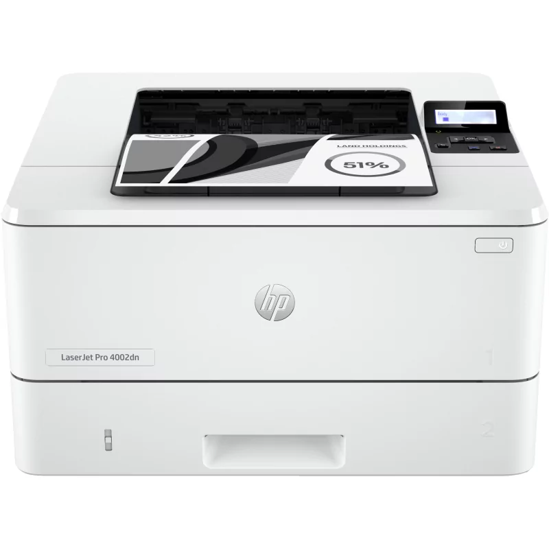 Kontrolsat - HP Printer - Laserjet Pro - 4002DN Kontrolsat - HP Printer - Laserjet Pro - 4002DN