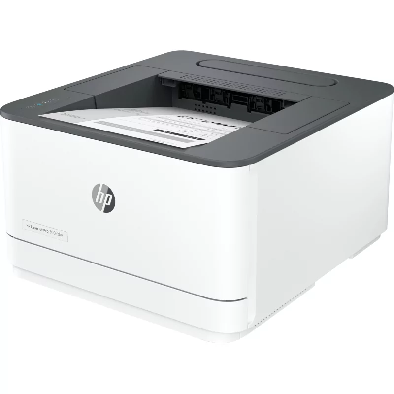 Kontrolsat - HP Printer - Laserjet Pro - Monochrome - Wi-Fi - 3002DW