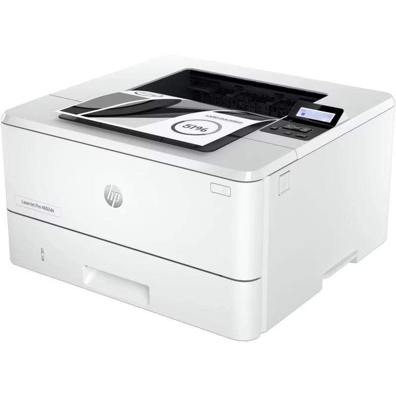 Kontrolsat - Impressora HP - Laserjet Pro - 4002DN