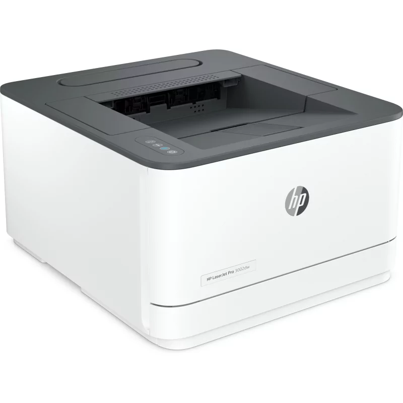 Kontrolsat - Impressora HP - Laserjet Pro - Monocromática - Wi-Fi - 3002DW