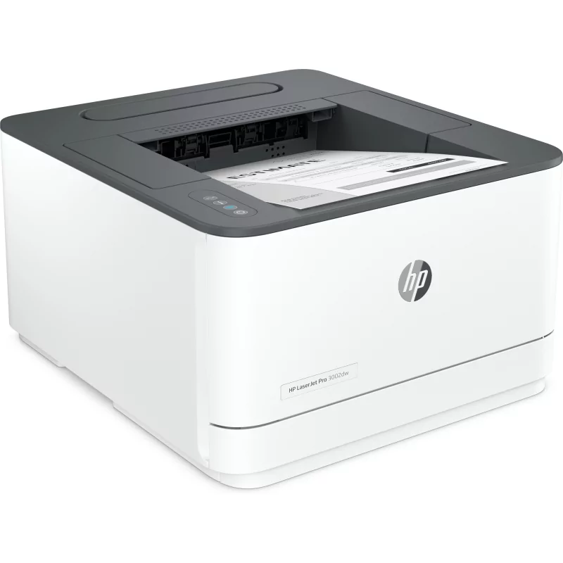Kontrolsat - Impressora HP - Laserjet Pro - Monocromática - Wi-Fi - 3002DW