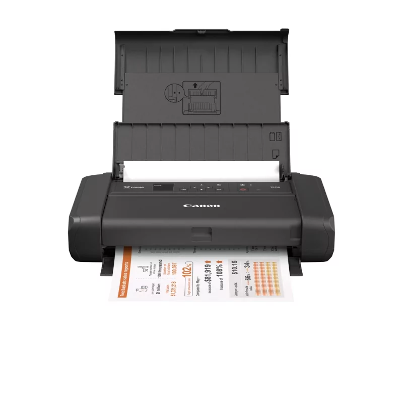 Kontrolsat - Impressora Canon - Multifunções - Wireless - TR150