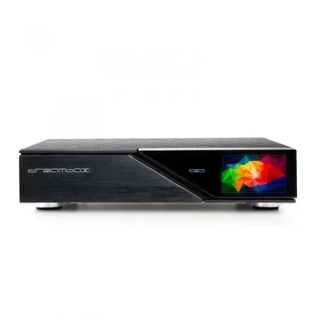 Kontrolsat - Dreambox DM920 UHD 4K SAT Kontrolsat - Dreambox DM920 UHD 4K SAT