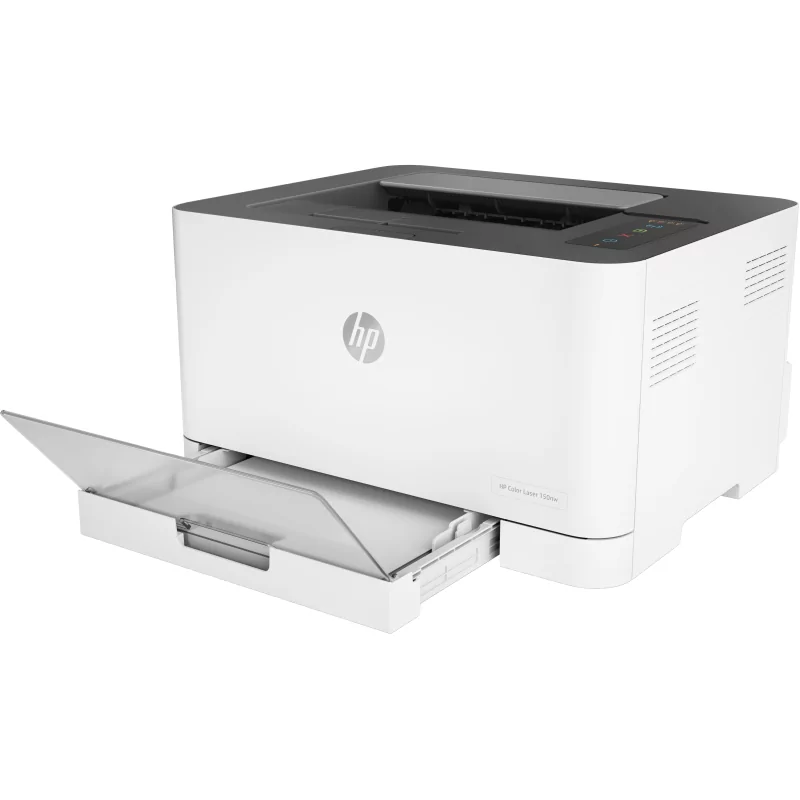 Kontrolsat - Impressora HP - Color Laser - 150NW