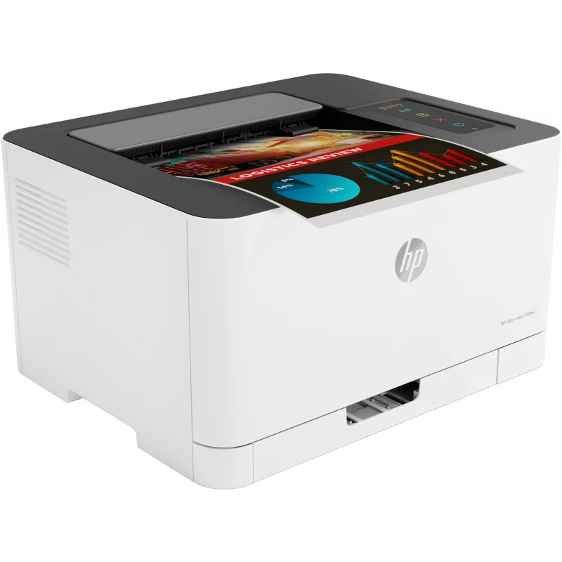 Kontrolsat - Impressora HP - Color Laser - 150NW