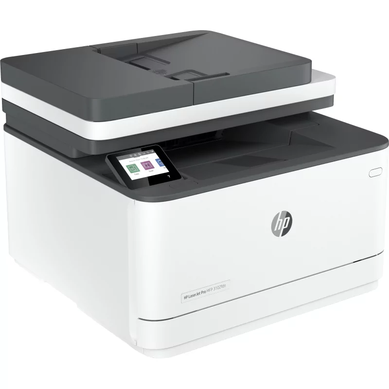 Kontrolsat - Impressora HP - Multifunções - Laserjet Pro - 3102FDN