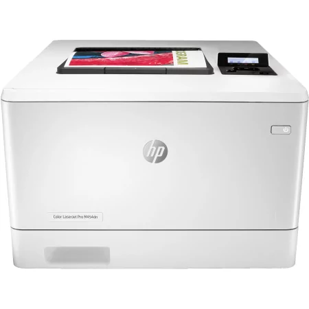 Kontrolsat - HP Printer - Color - Laserjet Pro - M454dn Kontrolsat - HP Printer - Color - Laserjet Pro - M454dn