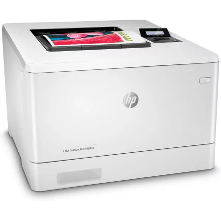 Kontrolsat - HP Printer - Color - Laserjet Pro - M454dn Kontrolsat - HP Printer - Color - Laserjet Pro - M454dn