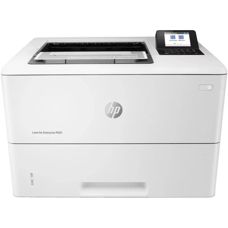 Kontrolsat - Impressora HP - Laserjet Enterprise - M507DN Kontrolsat - Impressora HP - Laserjet Enterprise - M507DN