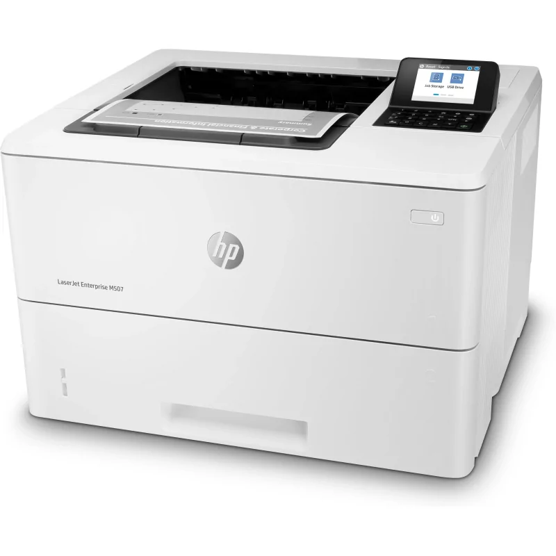 Kontrolsat - HP Printer - Laserjet Enterprise - M507DN