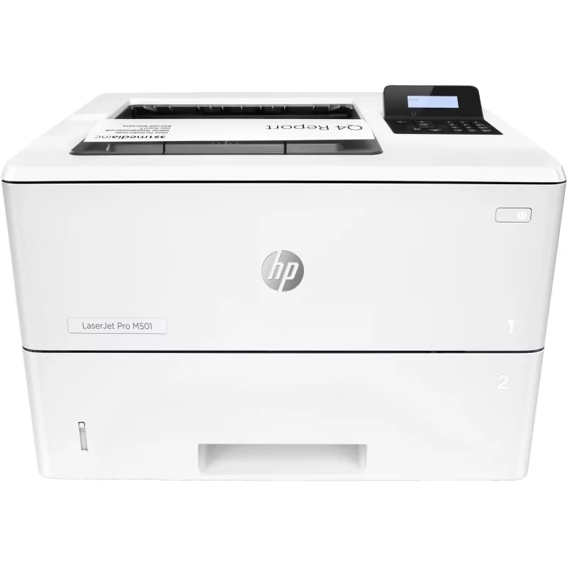 Kontrolsat - Impressora HP - Laserjet Pro - M501DN