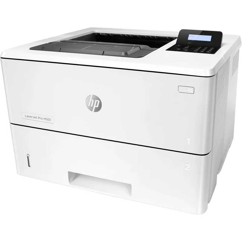 Kontrolsat - HP Printer - Laserjet Pro - M501DN