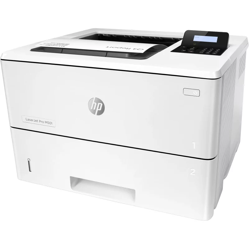 Kontrolsat - Impressora HP - Laserjet Pro - M501DN