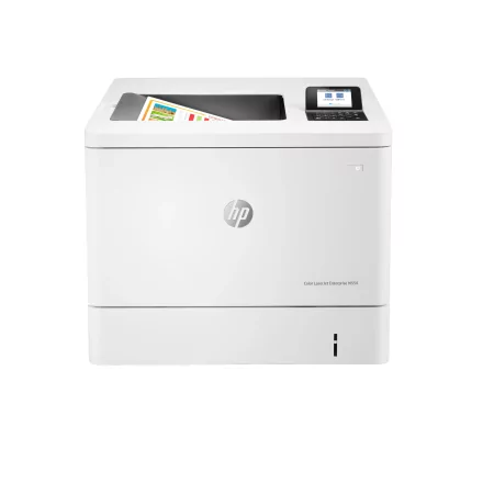 Kontrolsat - Impressora HP - Cores - Laserjet Enterprise - M554dn Kontrolsat - Impressora HP - Cores - Laserjet Enterprise - M554dn