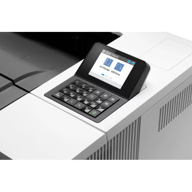 Kontrolsat - HP Printer - Laserjet Enterprise - M507DN
