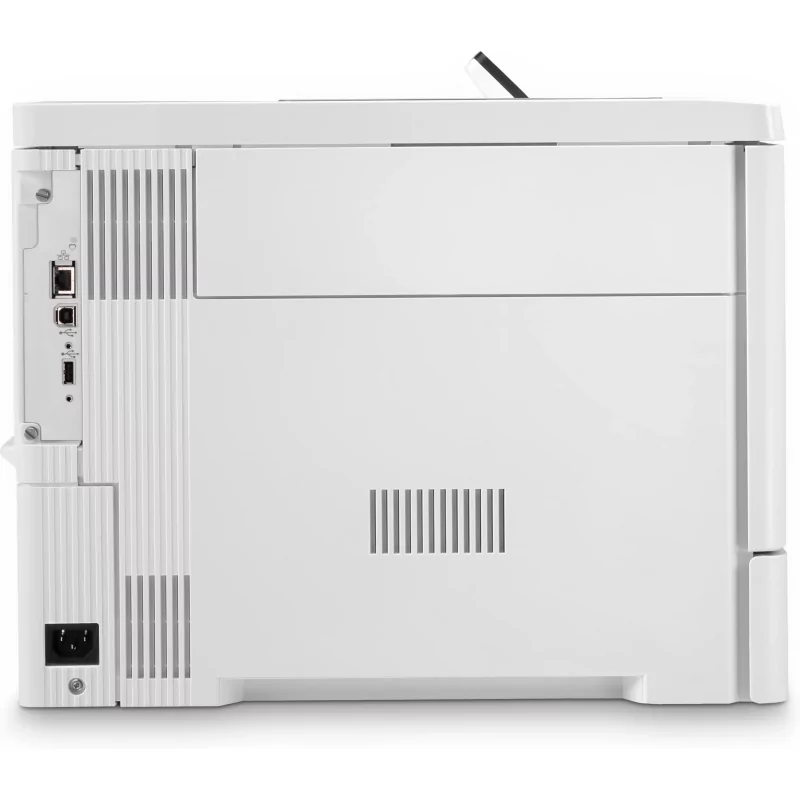 Kontrolsat - Impressora HP - Cores - Laserjet Enterprise - M554dn