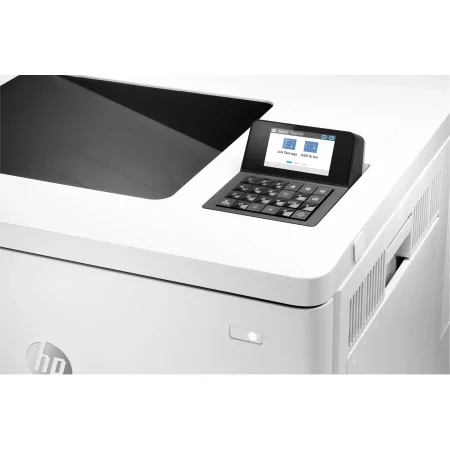 Kontrolsat - HP Printer - Color - Laserjet Enterprise - M554dn Kontrolsat - HP Printer - Color - Laserjet Enterprise - M554dn