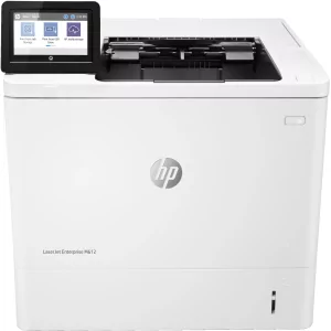 Kontrolsat - Impressora HP - Laserjet Enterprise - Wi-Fi - M612dn