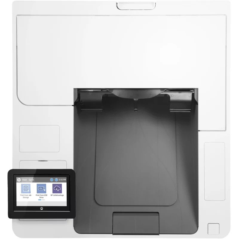 Kontrolsat - Impressora Hp Laserjet Enterprise M612dn Branca Usb/duplex/t...