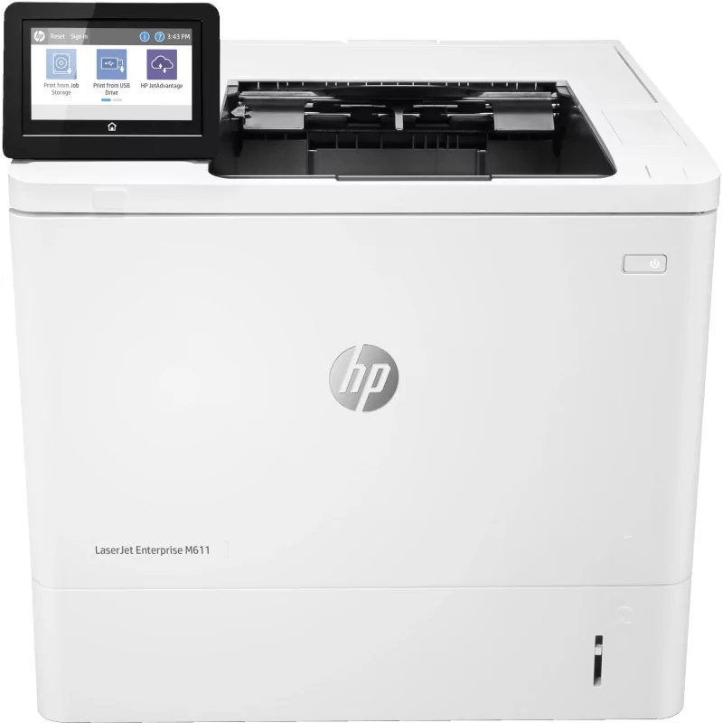 Kontrolsat - HP Printer - Laserjet Enterprise - M611dn