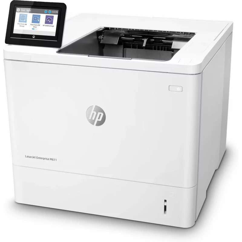 Kontrolsat - HP Printer - Laserjet Enterprise - M611dn