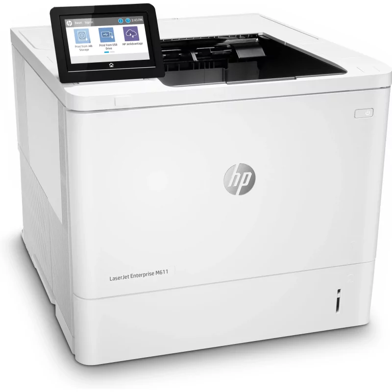 Kontrolsat - HP Printer - Laserjet Enterprise - M611dn
