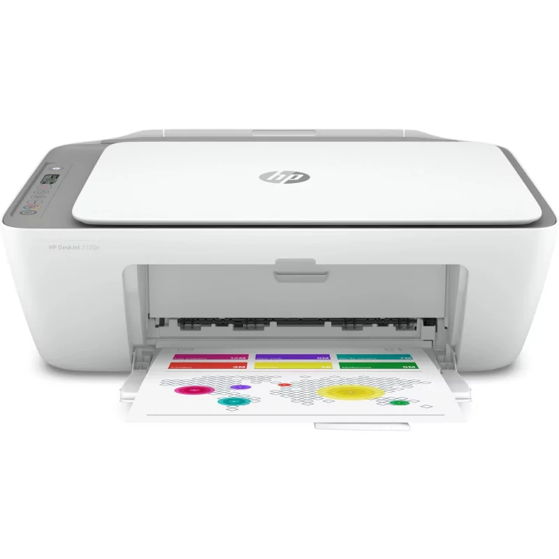 Kontrolsat - HP Printer - All-in-One - Wi-Fi - 26K67B