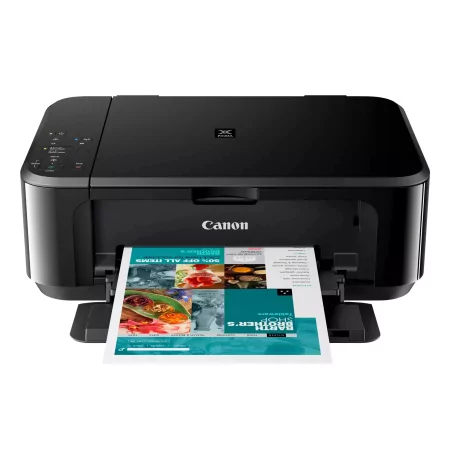 Kontrolsat - Canon Printer - Multifunction - Color - Wireless - MG3650S