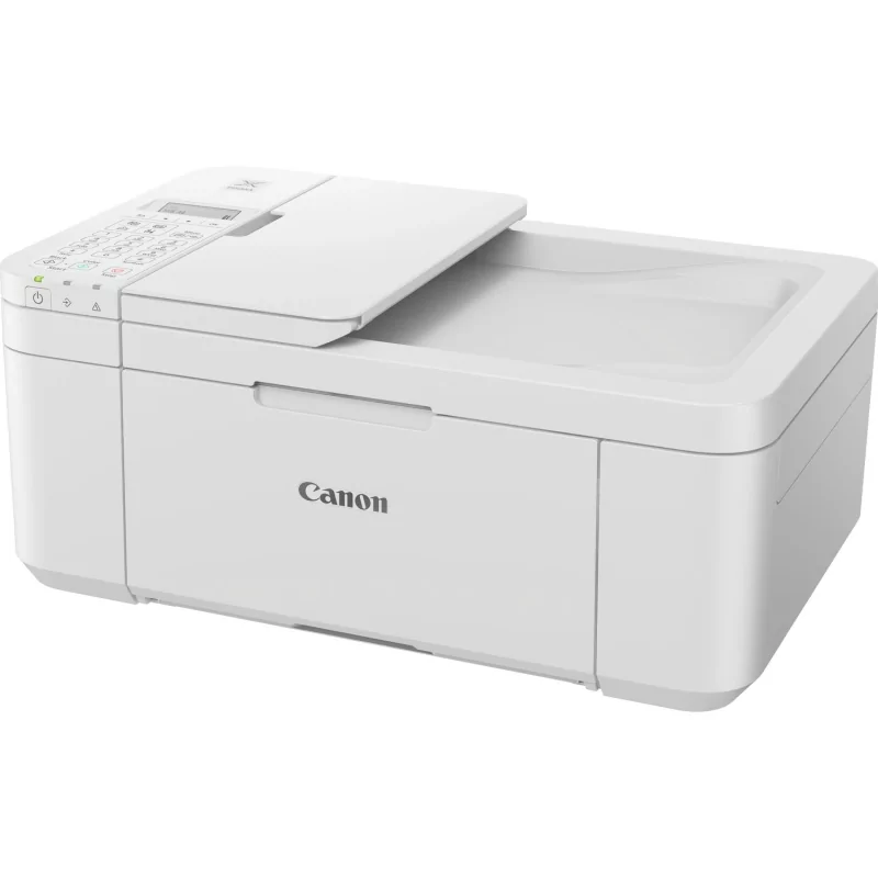 Kontrolsat - Impressora Canon - Pixma TR4651 - Branca - 5072C026AA