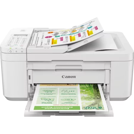 Kontrolsat - Canon Printer - Pixma TR4651 - White - 5072C026AA Kontrolsat - Canon Printer - Pixma TR4651 - White - 5072C026AA