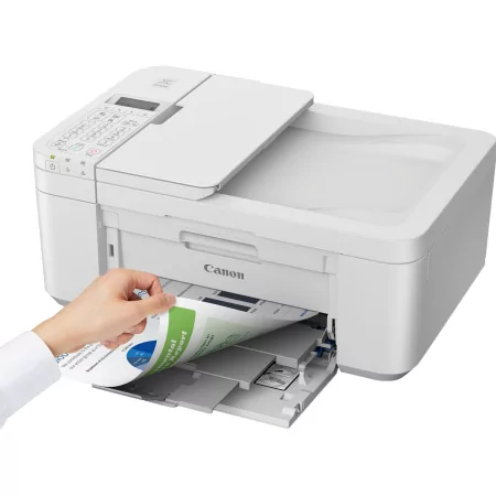 Kontrolsat - Canon Printer - Pixma TR4651 - White - 5072C026AA Kontrolsat - Canon Printer - Pixma TR4651 - White - 5072C026AA