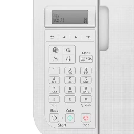 Kontrolsat - Canon Printer - Pixma TR4651 - White - 5072C026AA Kontrolsat - Canon Printer - Pixma TR4651 - White - 5072C026AA