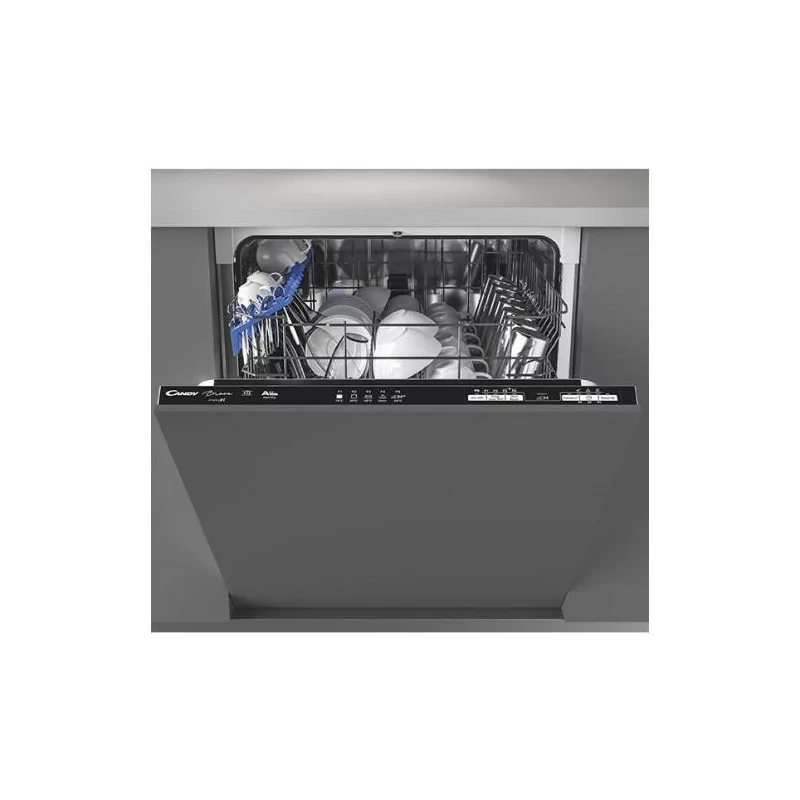 Candy Built-in Dishwasher - 13 Cutlery Sets - CDIN-2-L-360-PB