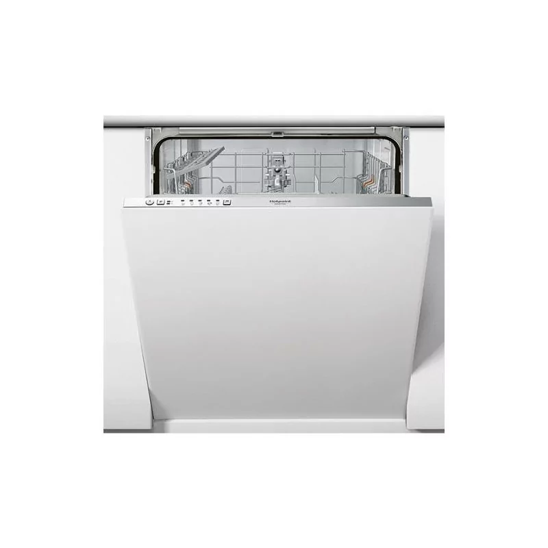 Hotpoint Built-in Dishwasher - 13 Cutlery Sets - HI-3010