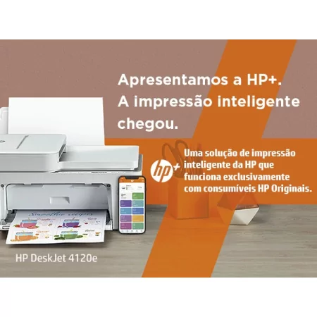 Kontrolsat - HP Printer - Multifunction - Color - Wireless - 4120e Kontrolsat - HP Printer - Multifunction - Color - Wireless - 4120e