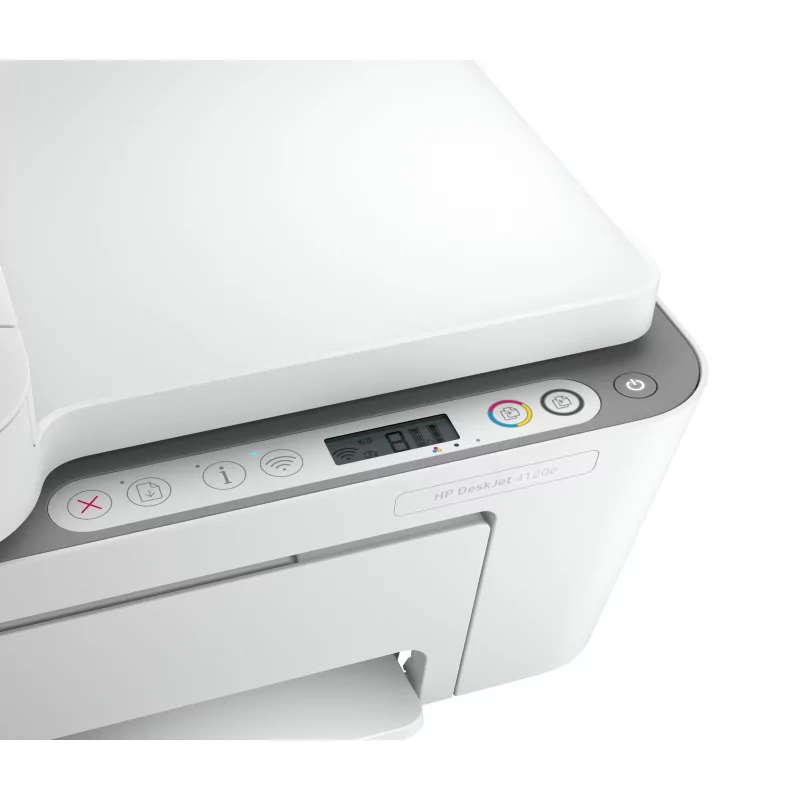 Kontrolsat - HP Printer - Multifunction - Color - Wireless - 4120e
