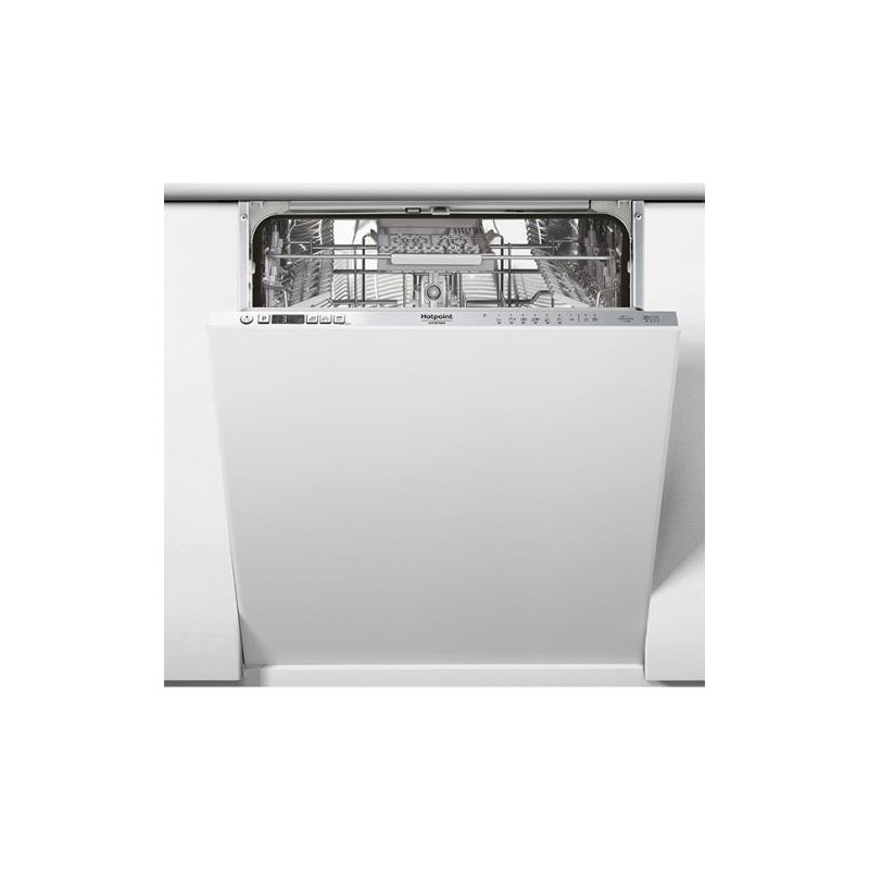 Máquina de Lavar Loiça de Encastre Hotpoint - 14 Talheres - HIC-3-C-26-CW