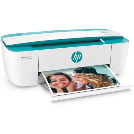 Kontrolsat - Impressora HP - Multifunções DeskJet 3762 - HPT8X23B Kontrolsat - Impressora HP - Multifunções DeskJet 3762 - HPT8X23B