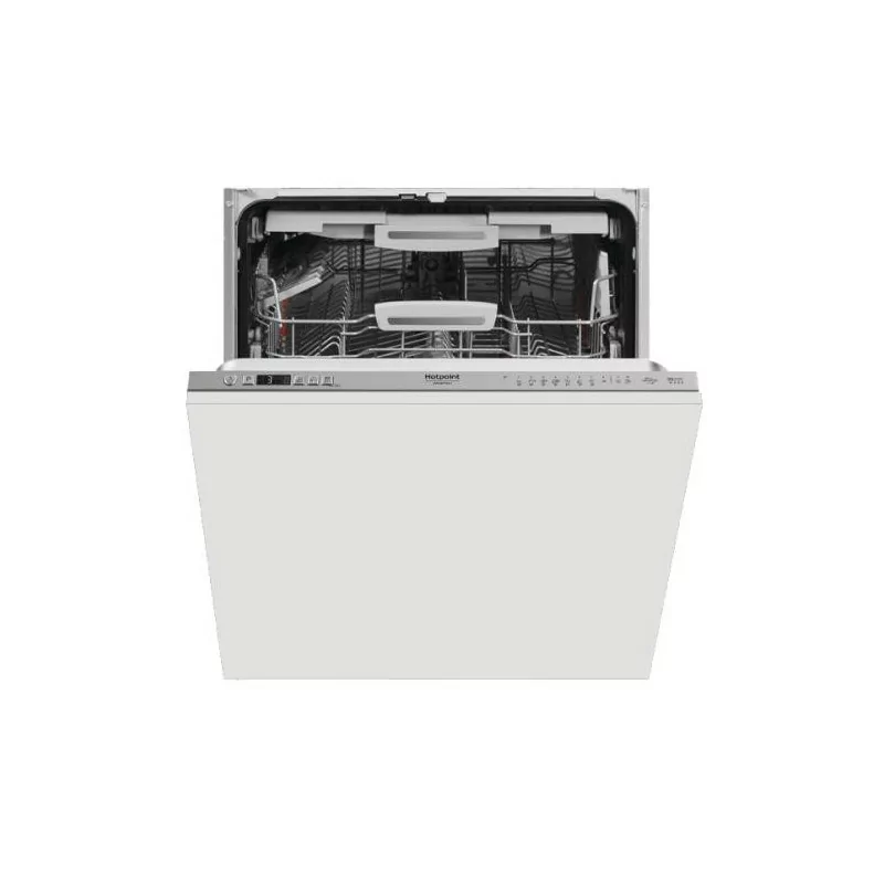 Hotpoint Built-in Dishwasher - 14 Cutlery Sets - HIC-3-O-33-WLEG Hotpoint Built-in Dishwasher - 14 Cutlery Sets - HIC-3-O-33-WLEG