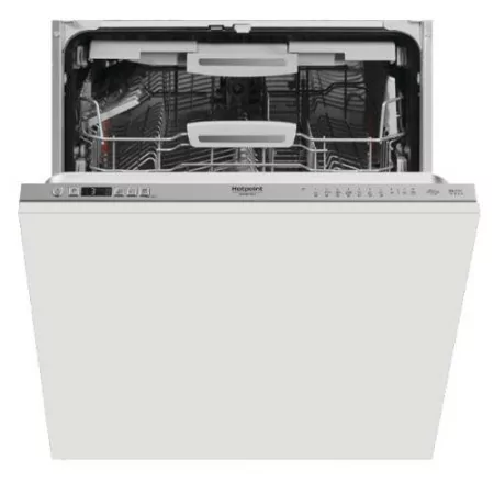 Hotpoint Built-in Dishwasher - 14 Cutlery Sets - HIC-3-O-33-WLEG