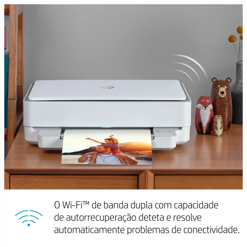 Kontrolsat - HP Printer - Envy 6020e Multifunction Printer - 223N4B