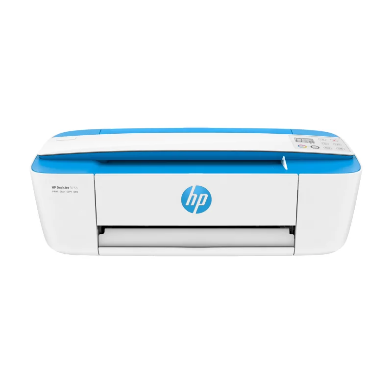 Kontrolsat - HP Printer - DeskJet 3760 All-in-One - T8X19B Kontrolsat - HP Printer - DeskJet 3760 All-in-One - T8X19B