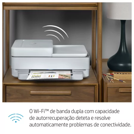 Kontrolsat - HP Multifunction Printer - Envy 6420e - 223R4B