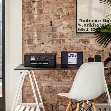 Kontrolsat - Impressora Brother - Multifunções - Wi-Fi - DCP-J1050DW Kontrolsat - Impressora Brother - Multifunções - Wi-Fi - DCP-J1050DW