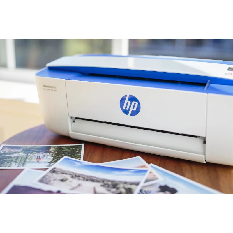 Kontrolsat - Impressora HP - Multifunções - Deskjet 3750 - T8X12B