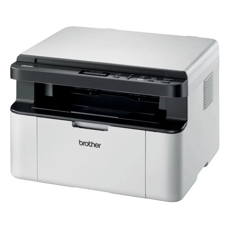 Kontrolsat - Brother Multifunction Printer - Monochrome - Wi-Fi - White - DCP1610W