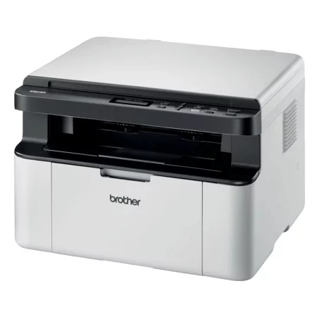 Kontrolsat - Brother Multifunction Printer - Monochrome - Wi-Fi - White - DCP1610W Kontrolsat - Brother Multifunction Printer - Monochrome - Wi-Fi - White - DCP1610W
