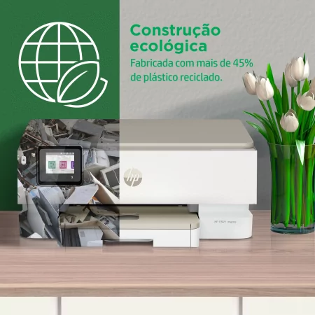 Kontrolsat - HP Printer - All-In-One - Envy Inspire 7220e - 242P6B Kontrolsat - HP Printer - All-In-One - Envy Inspire 7220e - 242P6B
